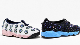 People Are Allegedly Buying Dior's Hideous $1,100 Sneakers